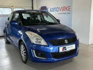 Suzuki Swift 1,2 Dualjet 16V Comfort 90HK 5d