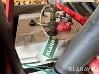 Træpillefyr/scotte QMC 100 quattro