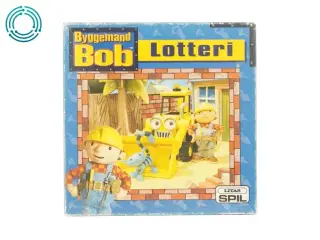 Byggemand Bob - Lotteri fra Litas spil