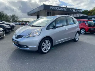 Honda Jazz 1,4 Exclusive i-Shift 99HK 5d
