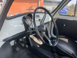 1974 Autobianchi Fiat 500 Giardiniera