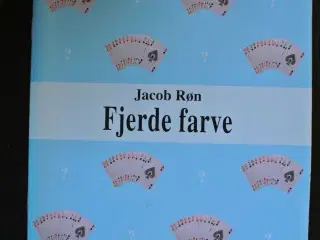 fjerde farve - bridge, af jacob røn, emne: hobby o