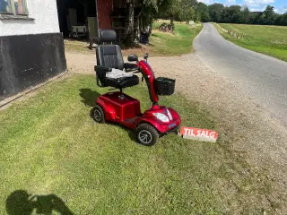 El-scooter 