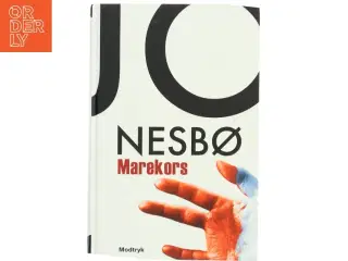 Marekors af Jo Nesbø (Bog)