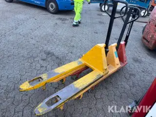 Palleløftere - 3 styks