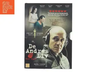 De Andres Liv <span class="label label-blank pull-right"<Standard edition</span< med Martina Gedeck (