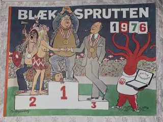 Svikmøllen & Blæksprutten