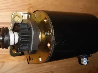 Starter, plænetraktor, Briggs & Stratton motor. Ny