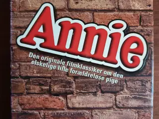 DVD Annie