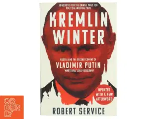 Kremlin Winter af Robert Service