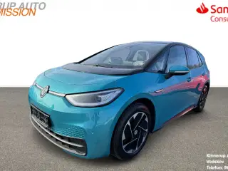 VW ID.3 EL Pro Performance Family 204HK 5d Aut.