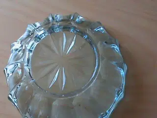 Skål fad glas asiet lys grøn
