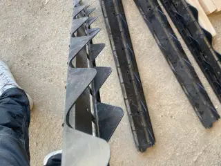 B6 Rygningselementer 