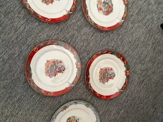 Eksklusiv porcelæn 