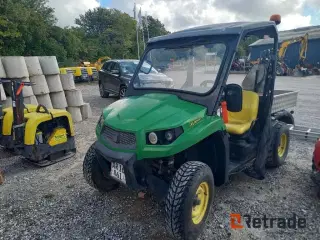 John Deere Gator XUV 550 4x2