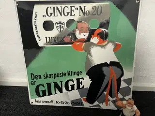GAMLE SKILTE KØBES