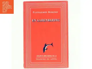 En åbenbaring, Pantelejmon Romanof