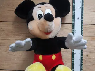 Disney World Mickey Mouse Bamse