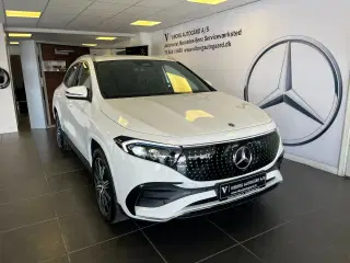 Mercedes EQA250+  AMG Edition