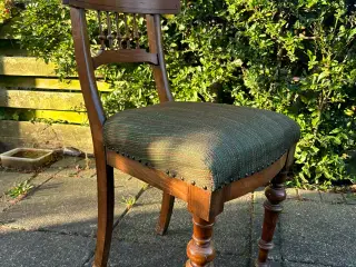  Spisebordsstol - retro og velholdt stol