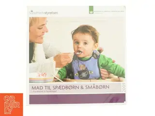 Mad til spædbørn & småbørn (Bog)