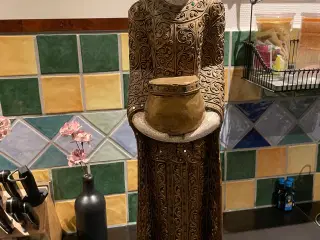 Fin Buddha figur
