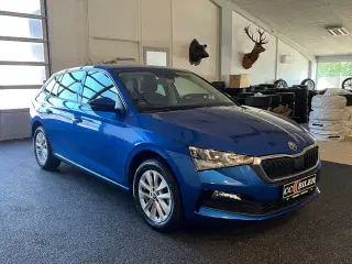 Skoda Scala 1,0 TSi 110 Tour de France