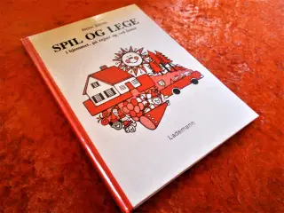 Spil og lege i hjemmet, på rejser og ved fester,  