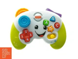 baby instrument fra Fisher-Price (str. 15 x. 11 cm)