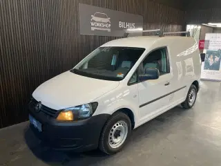 VW Caddy 1,6 TDi 75 BMT Van
