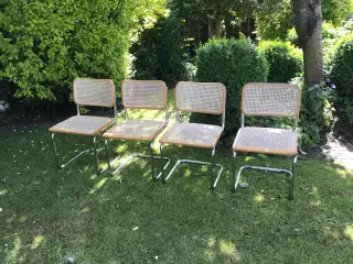 Frisvingerstole / frisørstole retro 