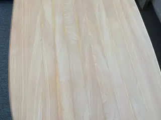 Sofabord i massiv bøgetræ