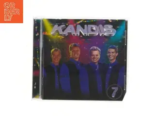 Kandis 7 CD