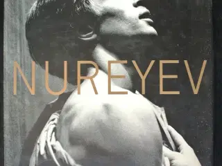 nureyev. engelsk, edited and designed by howard br