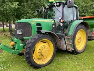 John Deere 6630 Premium AUTOPOWER, AUTOTRACREADY, FRONTLIFT/PTO