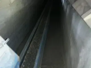 - - - 1 stk. KPAB båndtransportør