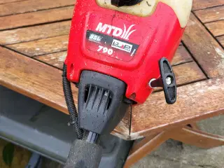 Benzin kraftig buskrydder 2T