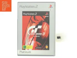 Gran Turismo 3 A-spec (DVD)