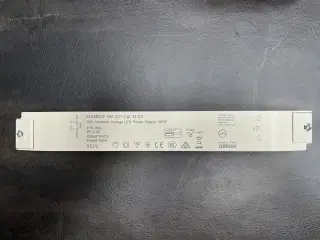 4 stk. LED transformer Sælges