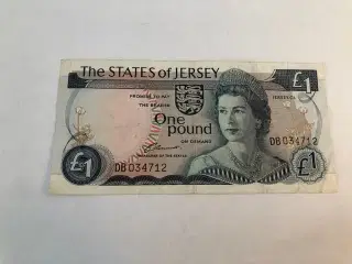 One Pound Jersey