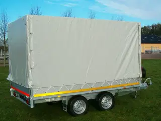 Høj presenning til Eduard 3518 trailer