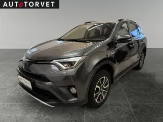 Toyota RAV4 2,5 Hybrid H2 MDS