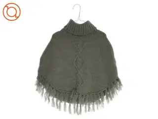 Poncho fra H&M (str. 110)