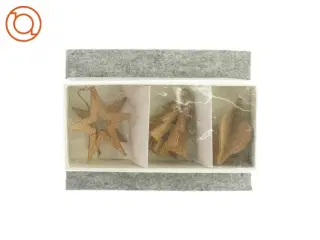 Kork julepynt (str. Ca. 9 cm)