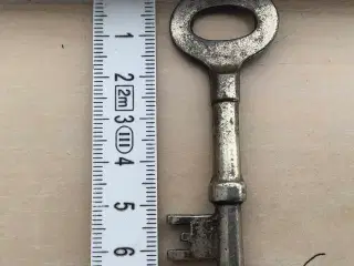 Nøgle mange 11 stk.