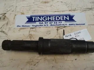 Ford 6600 PTO Tap 1000 RPM D2NNB728B