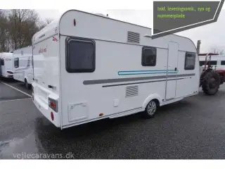 2017 - Adria Aviva 522 PT