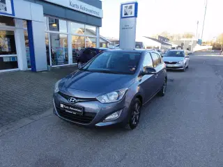 Hyundai i20 1,25 Classic XTR