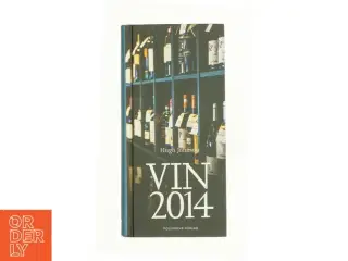 Vin 2014 af Hugh Johnson (Bog)