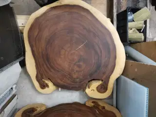 Kampus træ bordplade